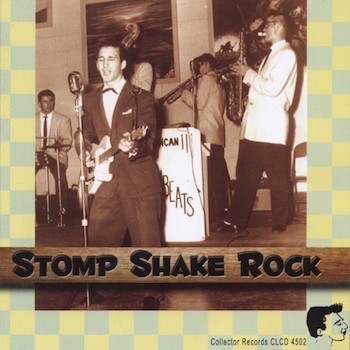 V.A. - Stomp Shake Rock